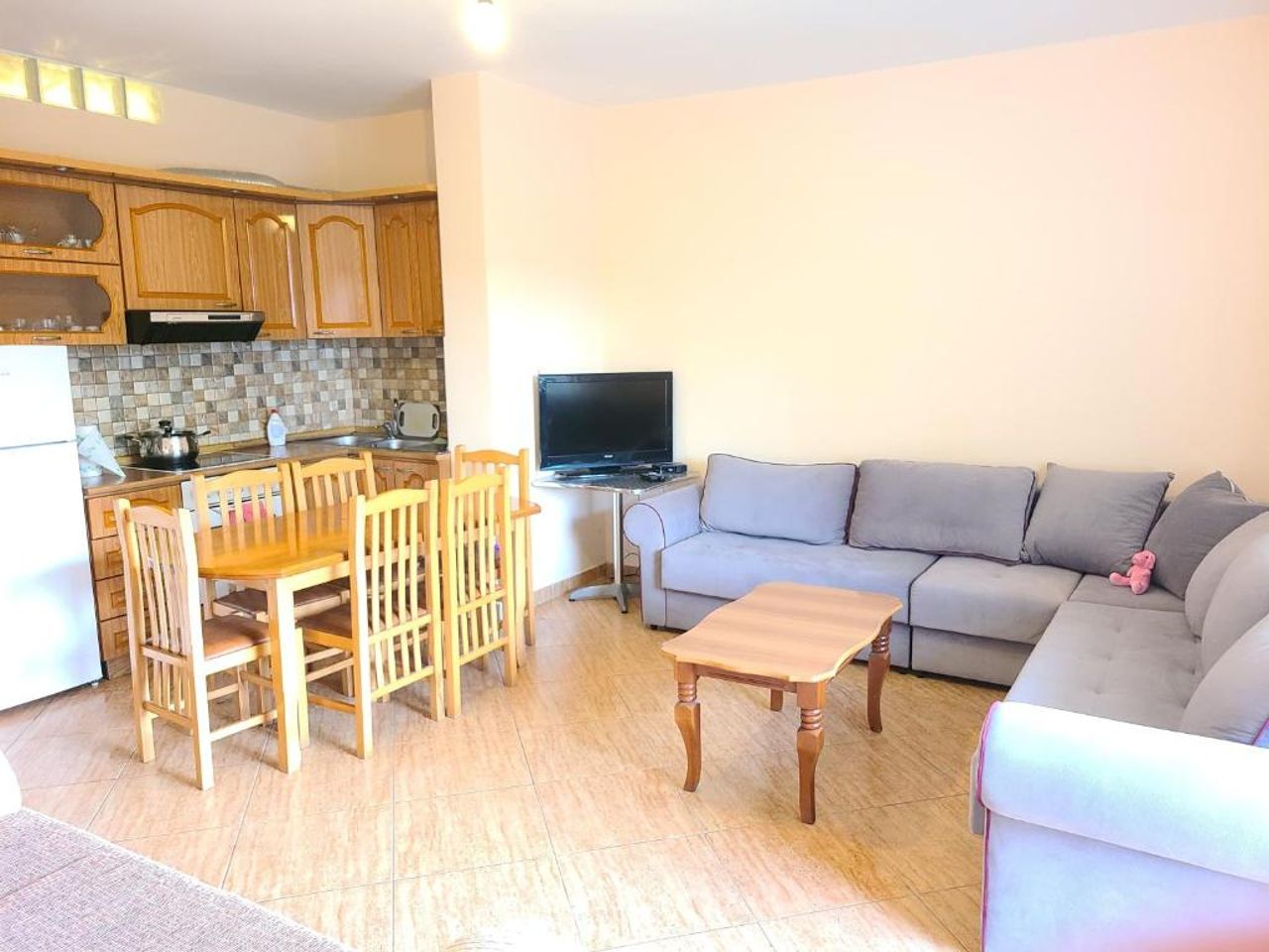 Seaside Calm - 1 Bedroom Flat Just 2 Minutes Walk from the Beach