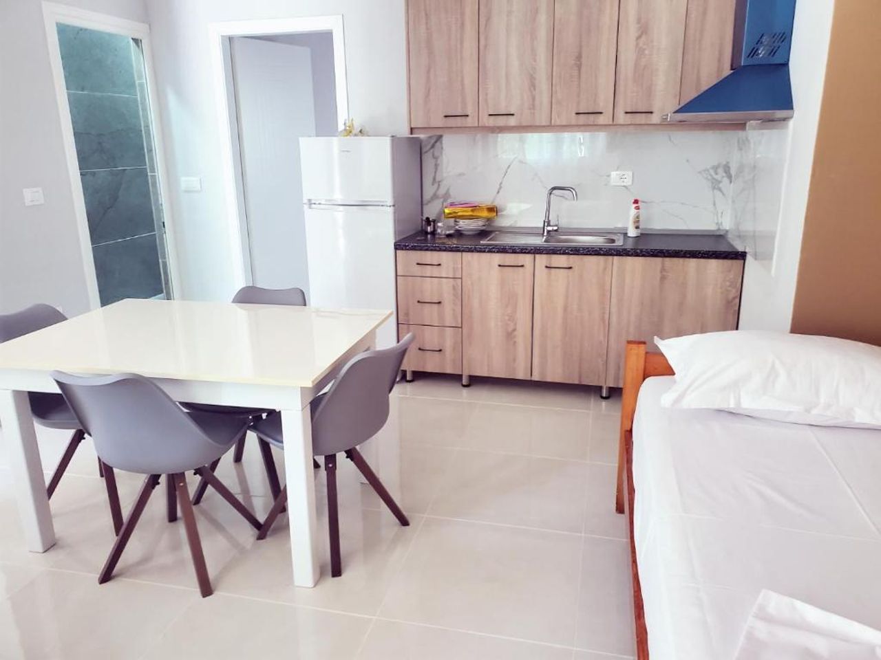 Twins Apartment