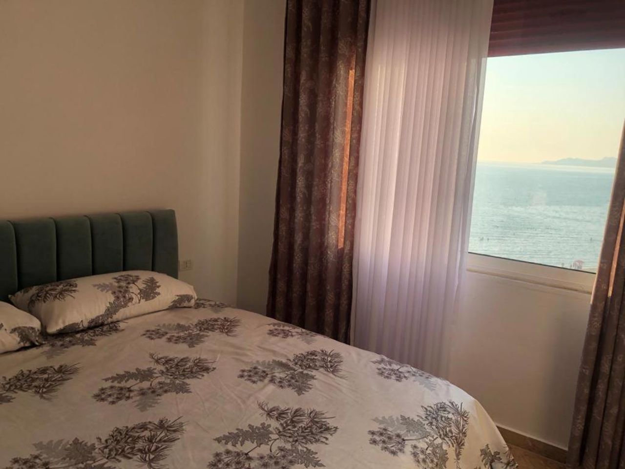 Beachfront Apartment with Sea View at Kamelia Building