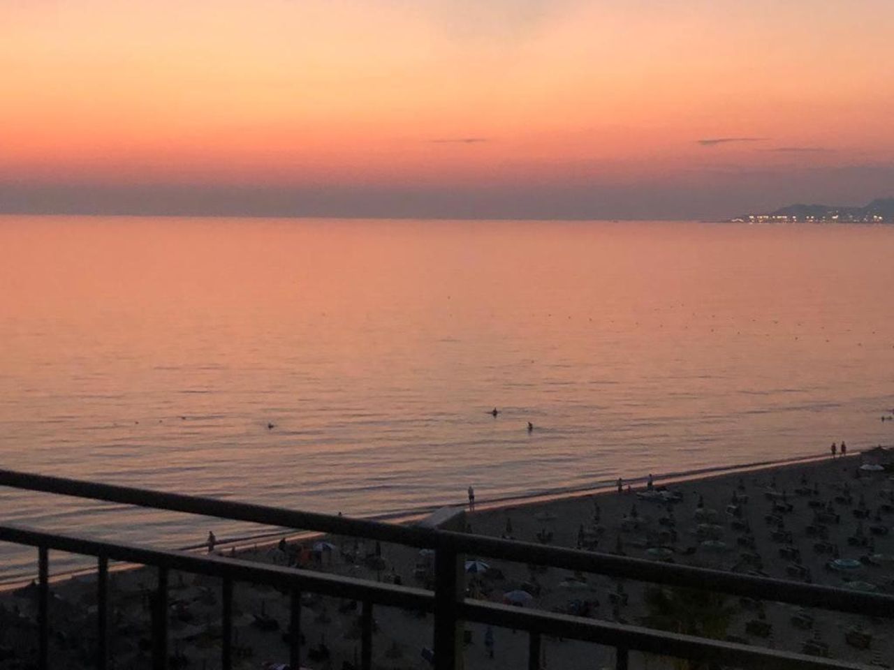 Beachfront Apartment with Sea View at Kamelia Building