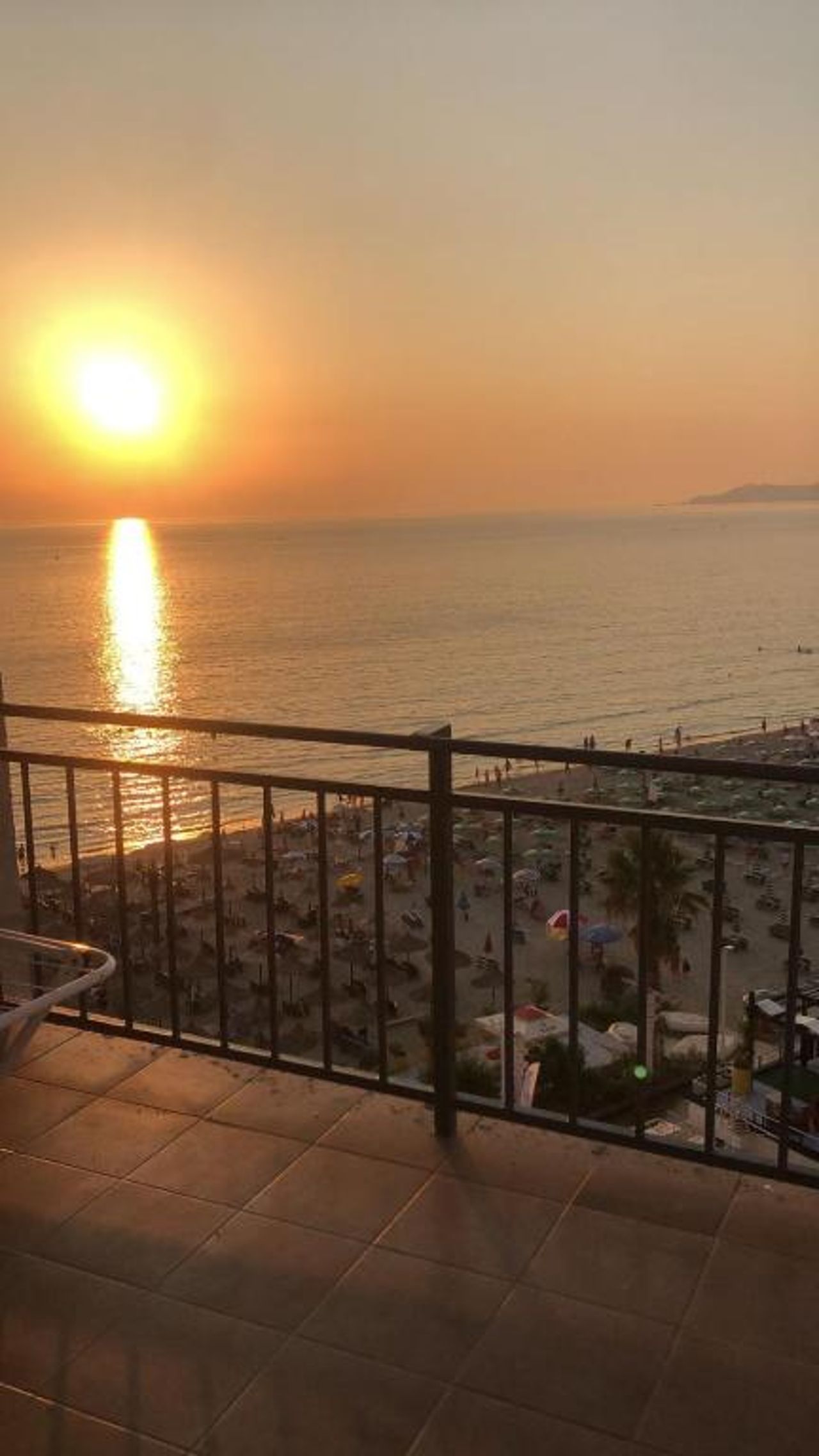 Beachfront Apartment with Sea View at Kamelia Building
