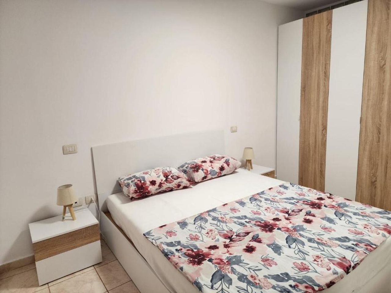 Vollga apartament 1+1 new
