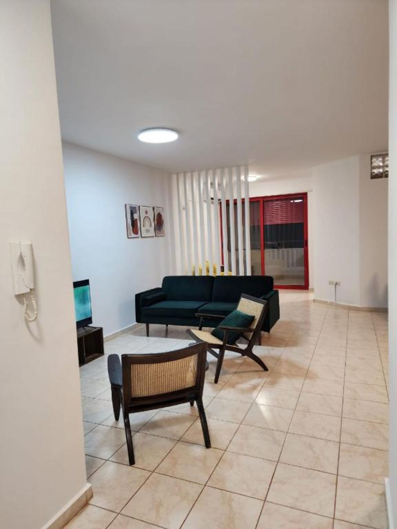 Vollga apartament 1+1 new