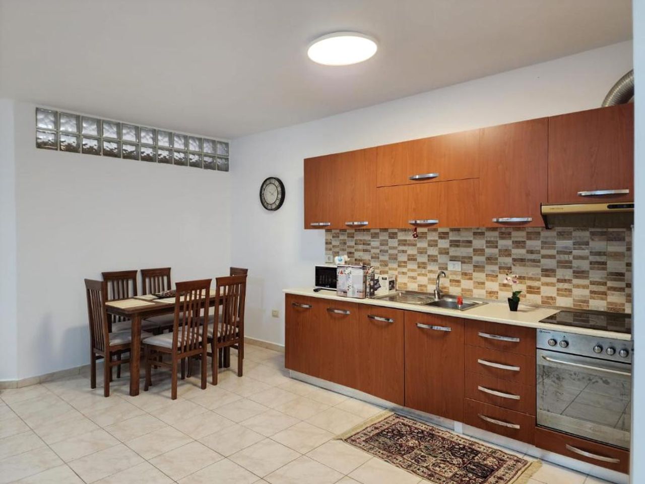 Vollga apartament 1+1 new