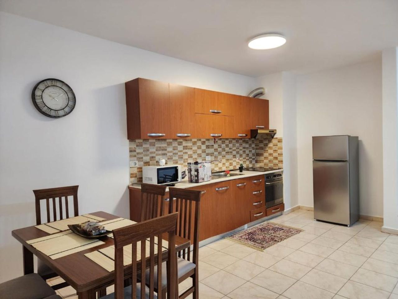 Vollga apartament 1+1 new