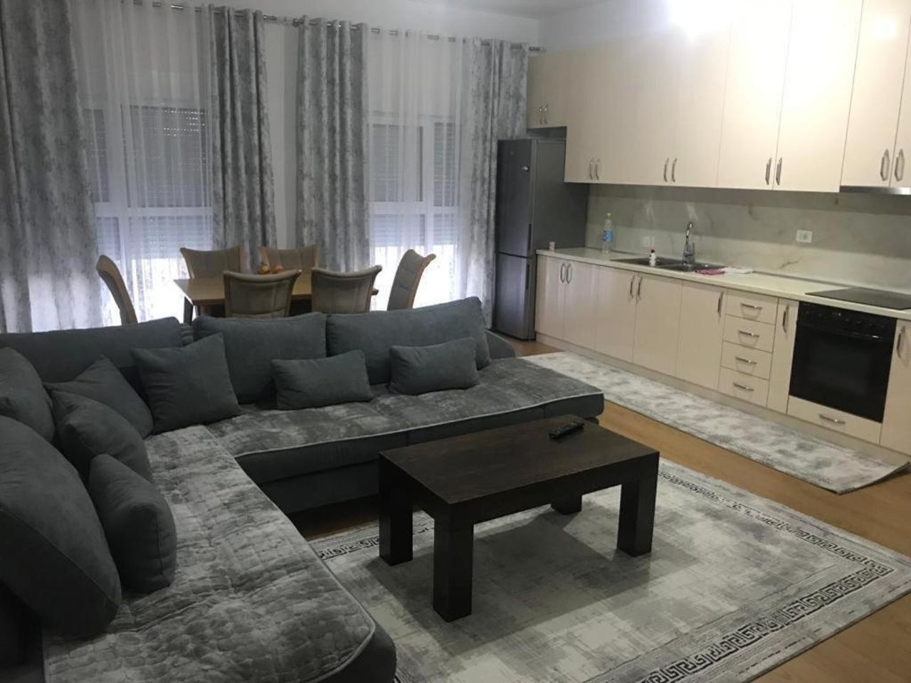 Alban Apartment