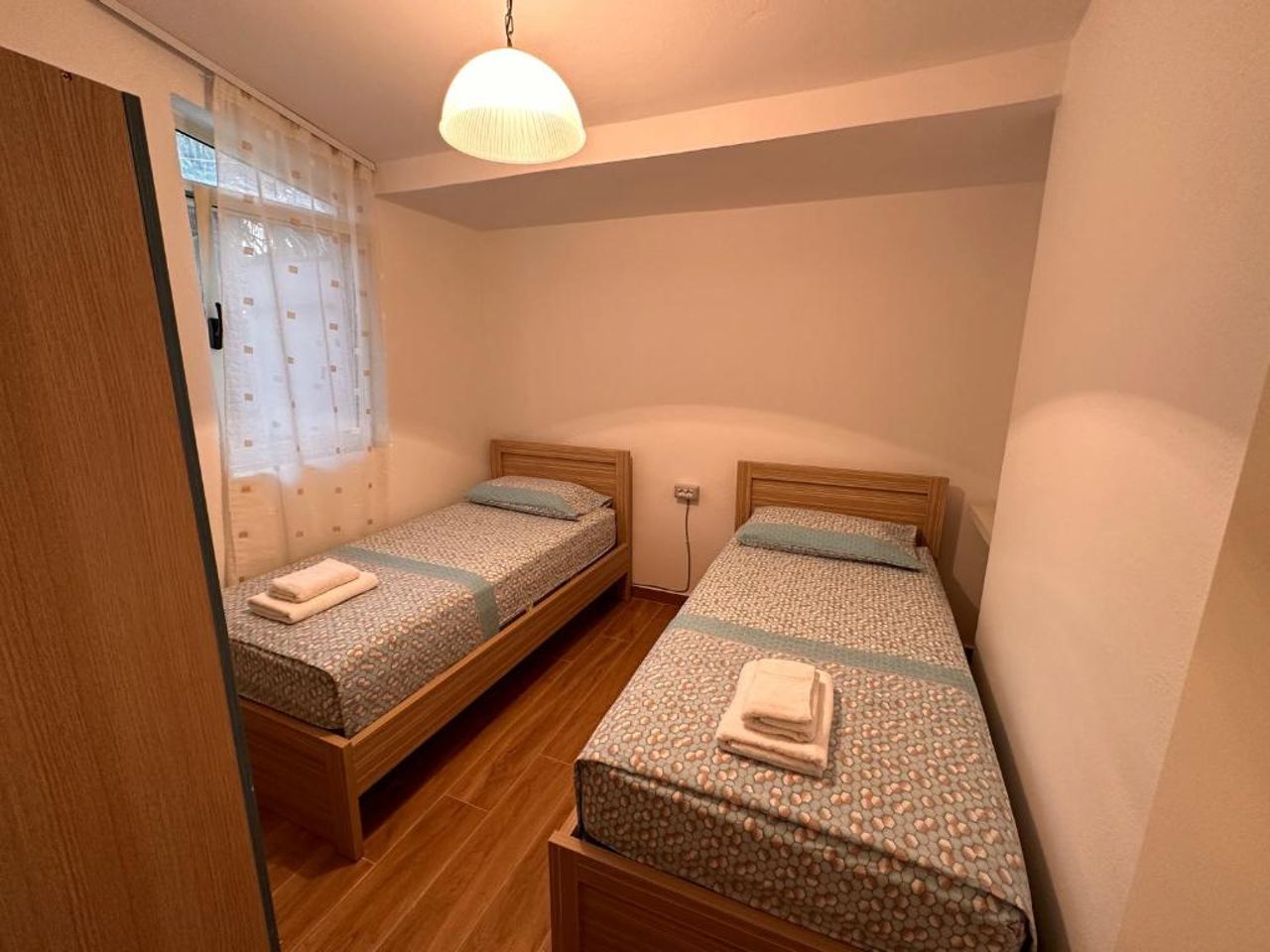 Teo’s Apartment