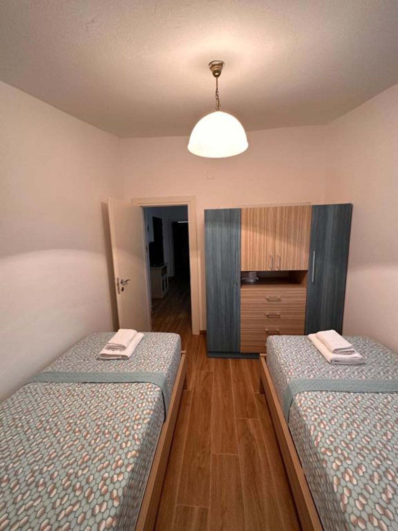 Teo’s Apartment
