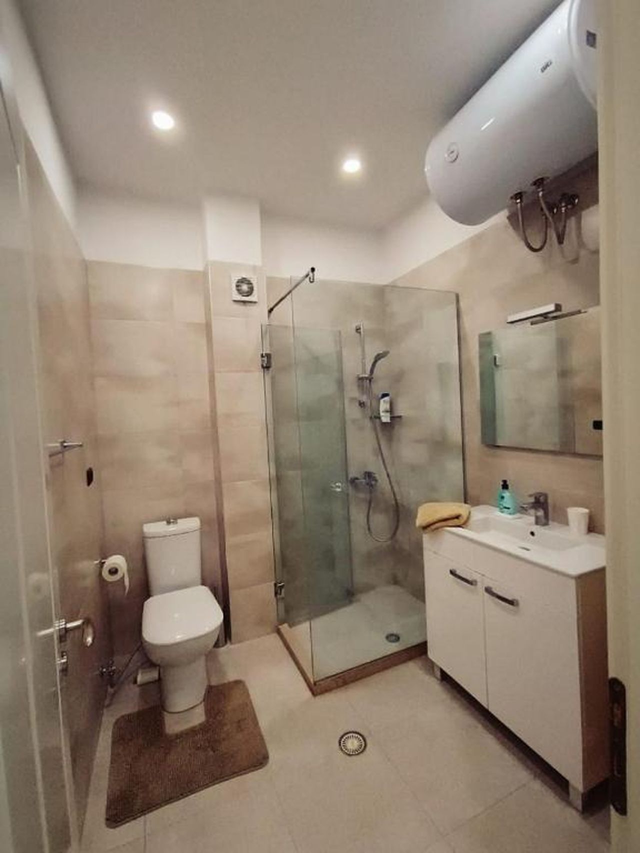 Sea view Luxury Apartment