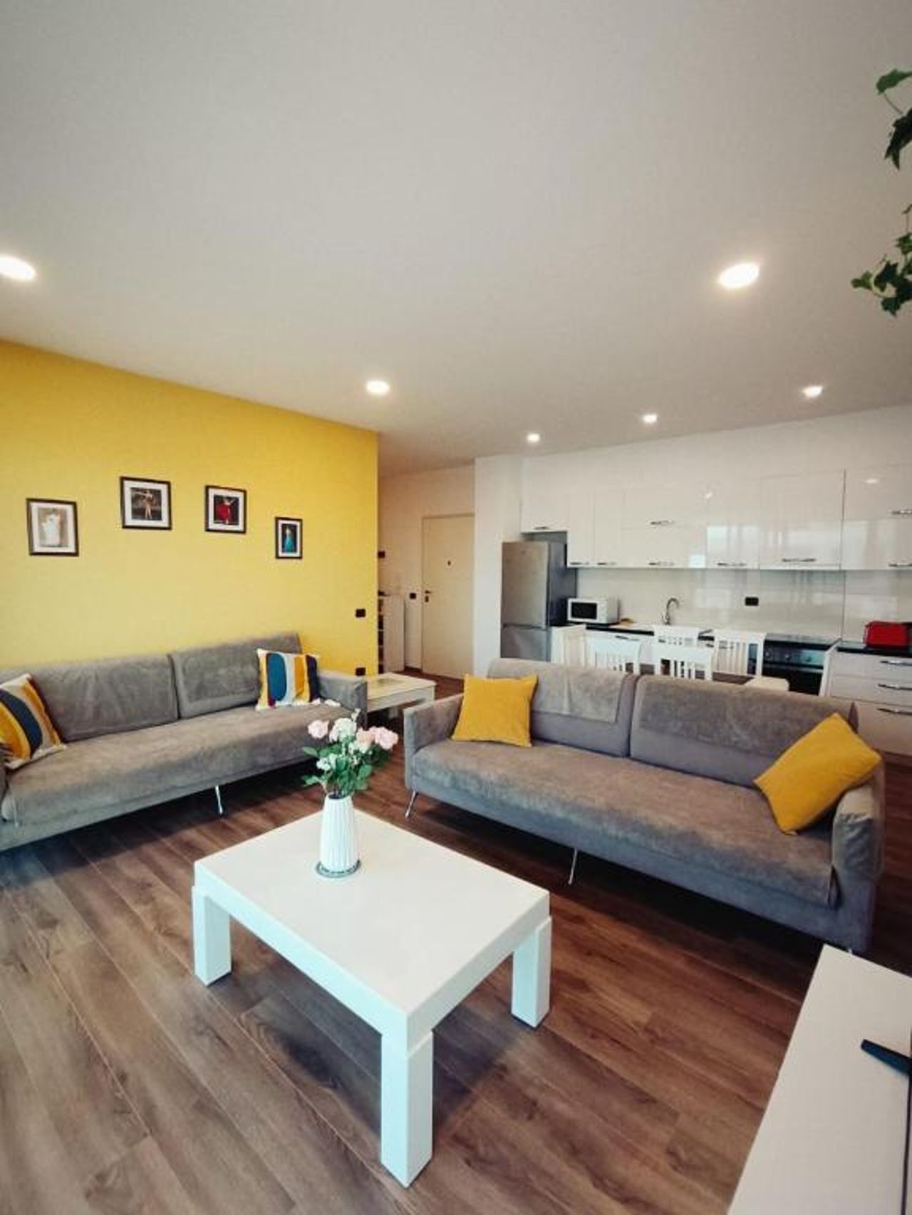Sea view Luxury Apartment