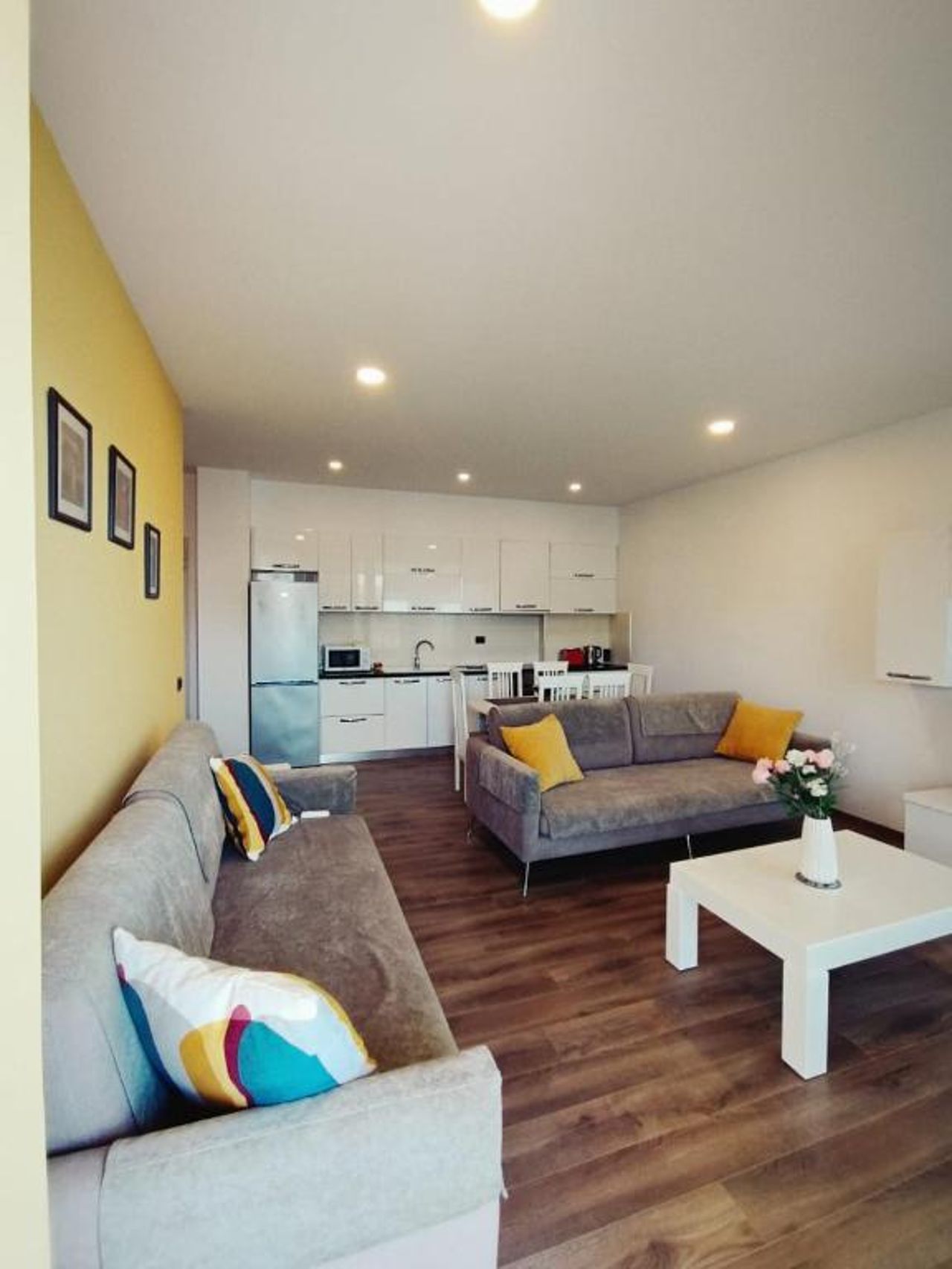 Sea view Luxury Apartment