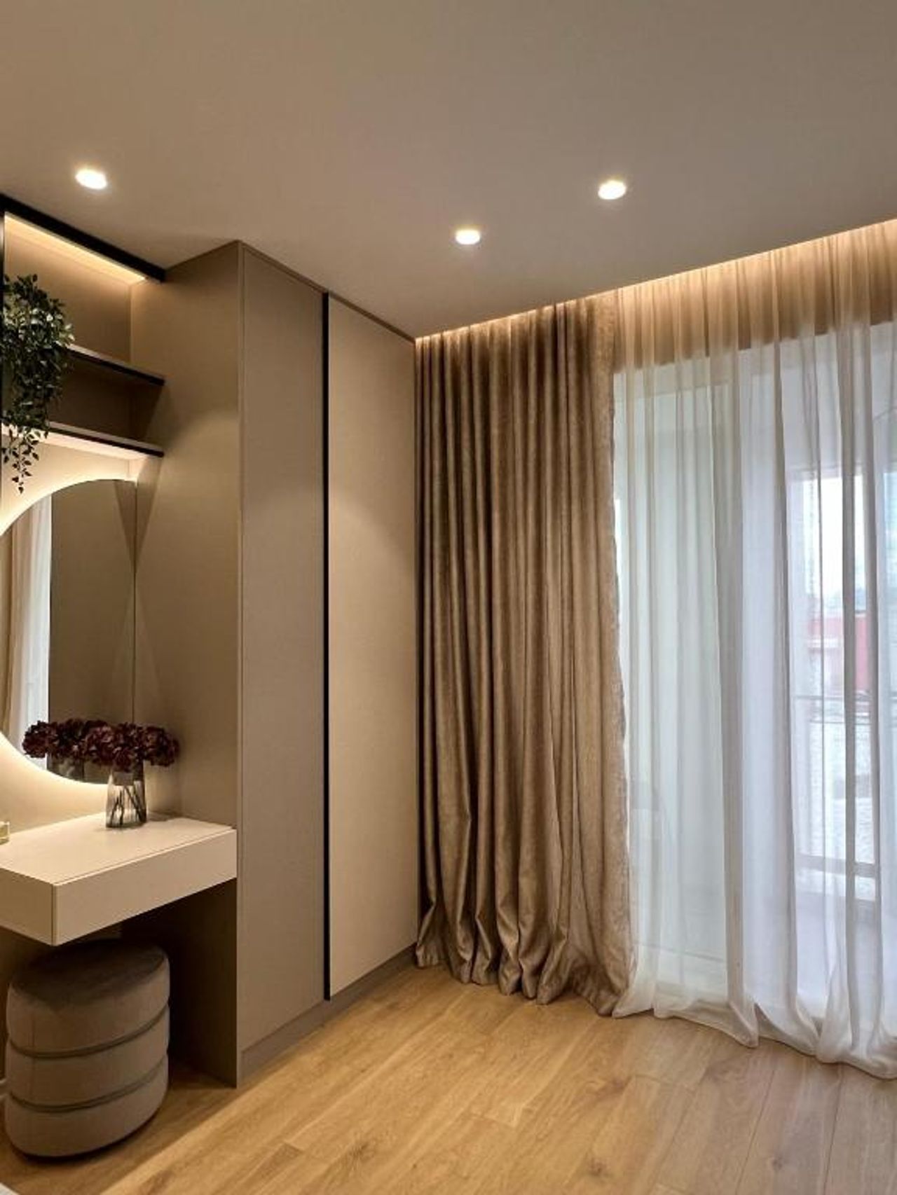 Moreas Apartment