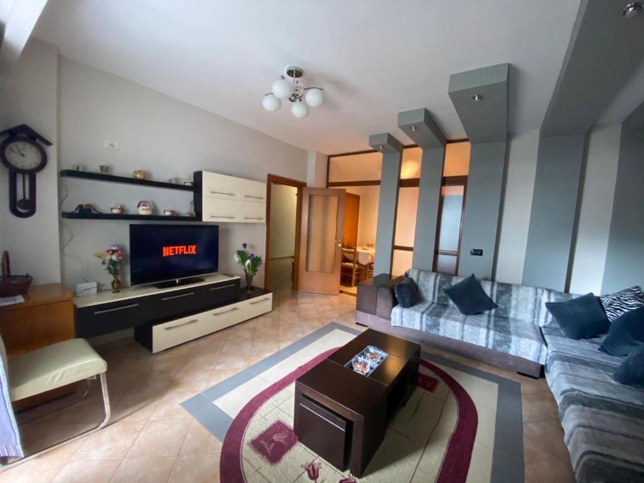 Cozy 1-Bedroom near the center of Tirana.