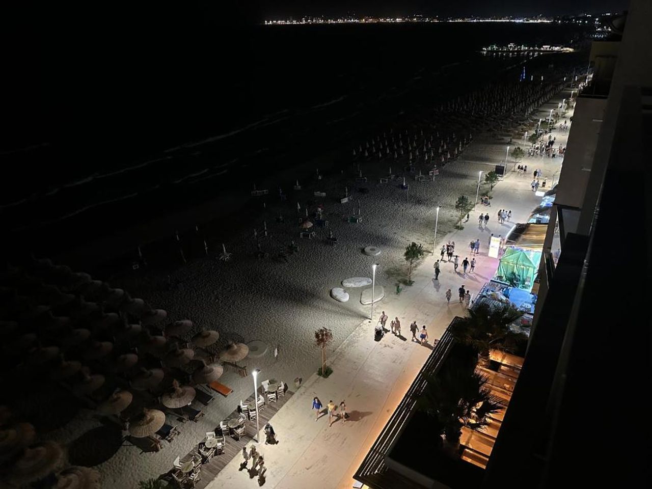 luxury Penthouse shkembi kavajes