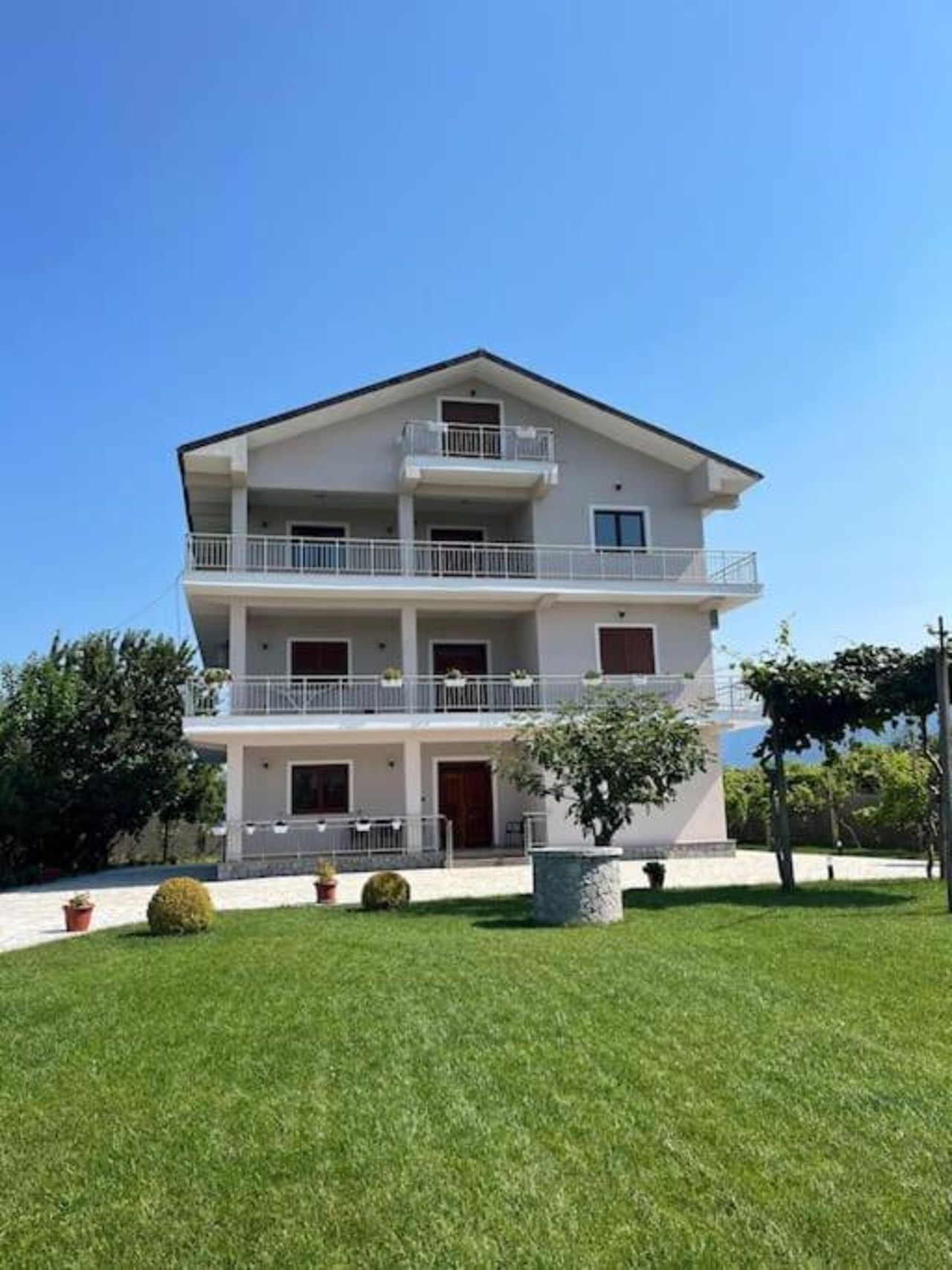 Casa Shtoj I Vjeter, Shkoder