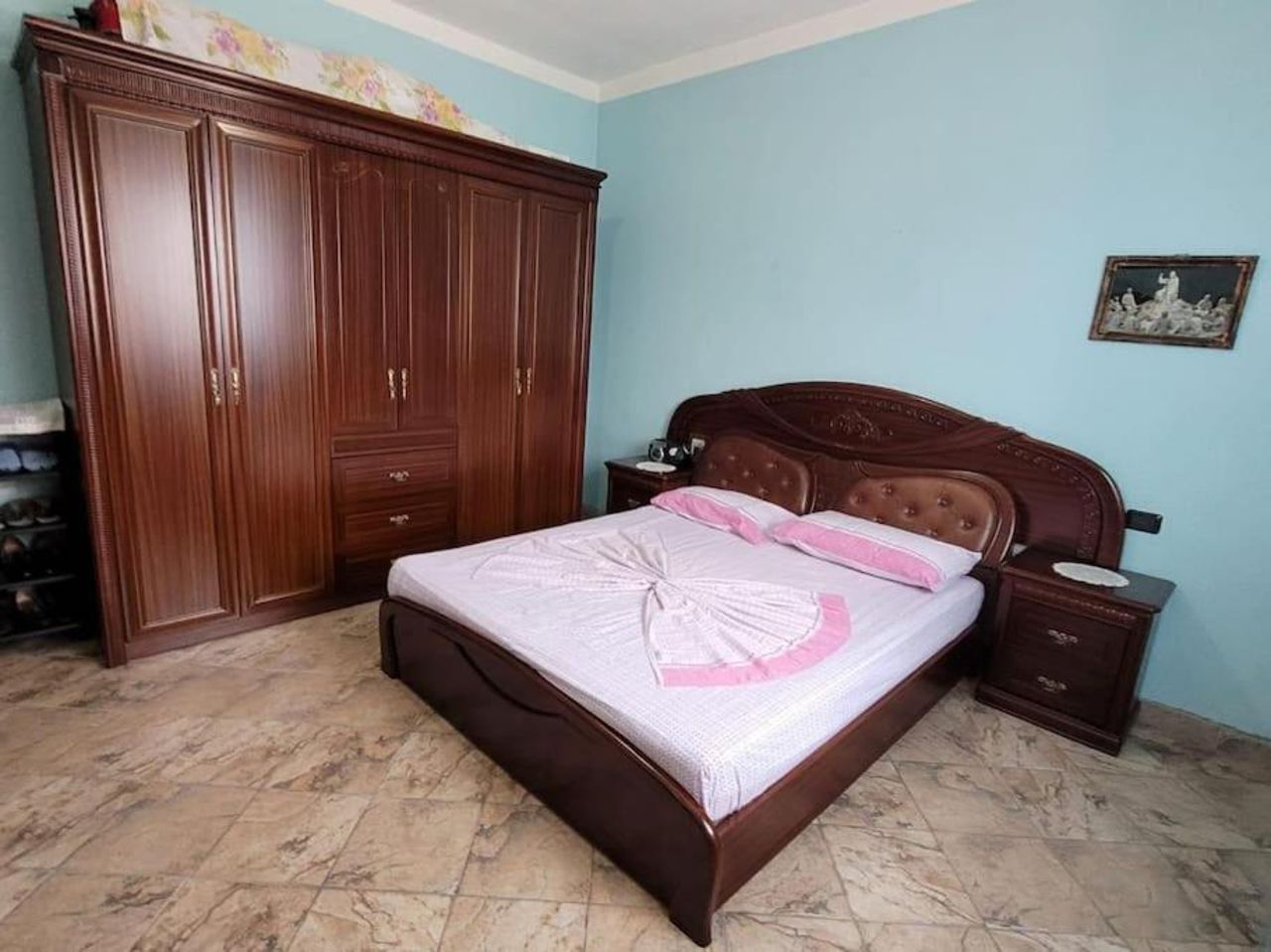 Casa Shtoj I Vjeter, Shkoder