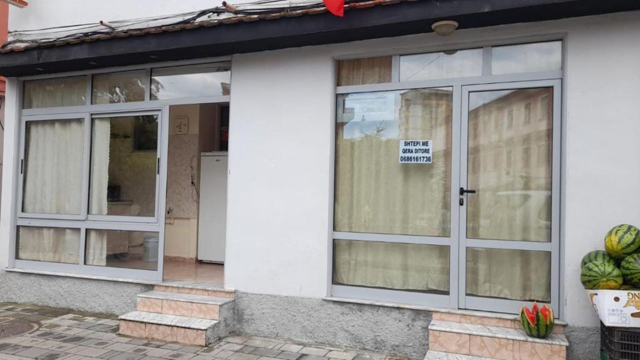 Cuka Apartment