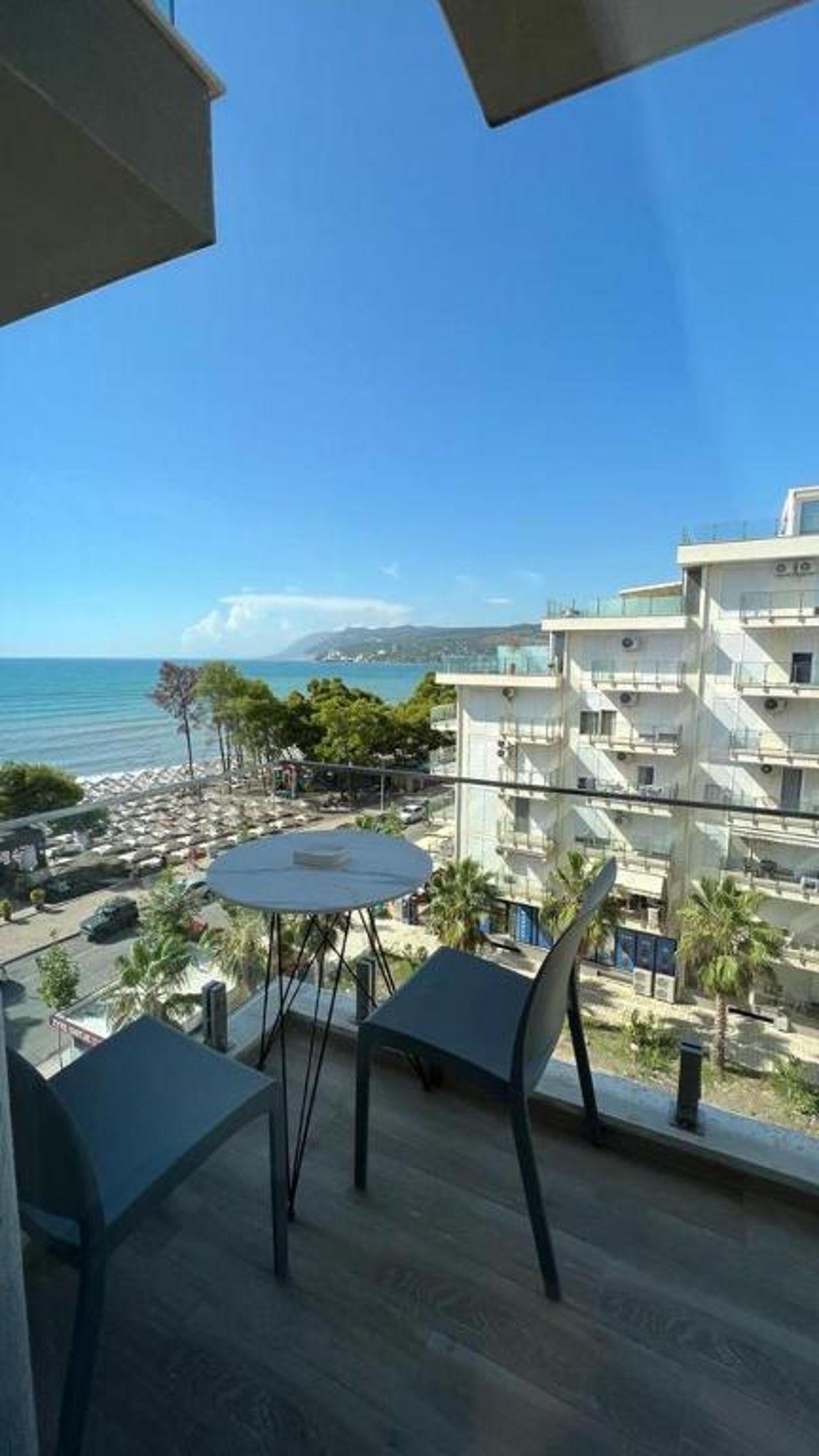 Sole apartments