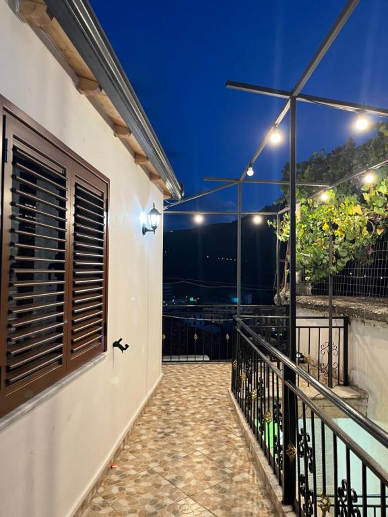 Nena’s Dashe House