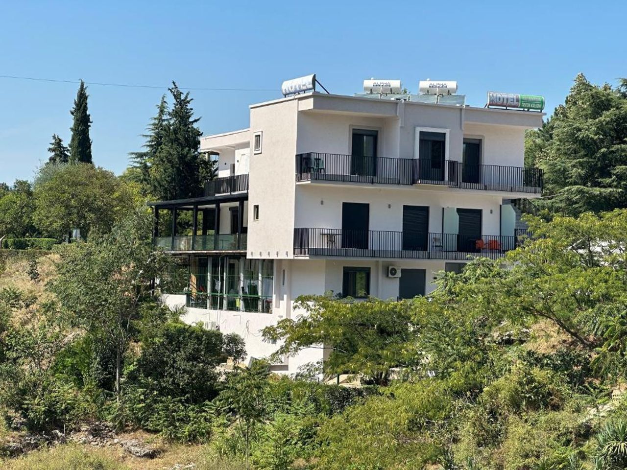 Hotel Trifoni
