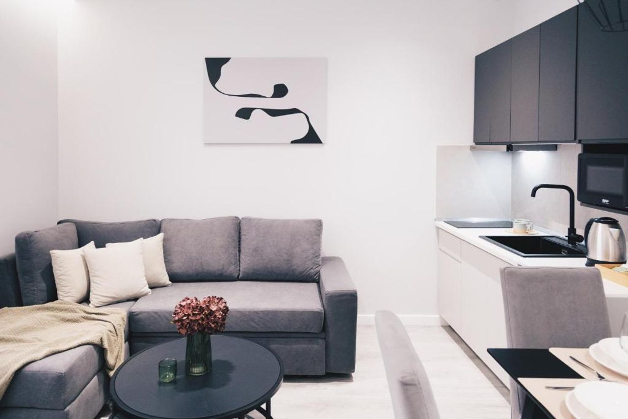 Mono Boutique Apartments