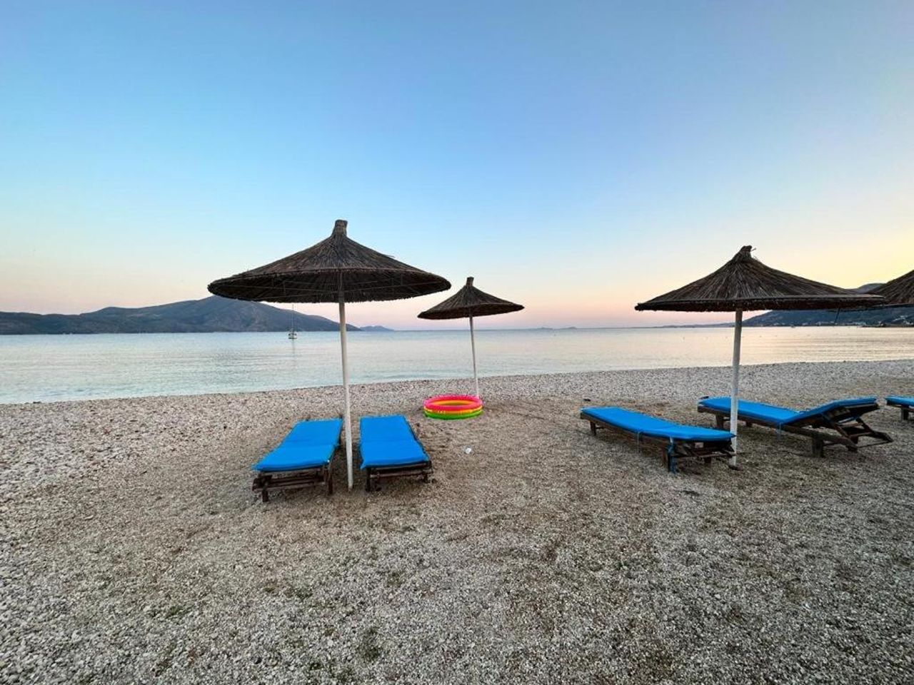 Karaburun Sunset Beach
