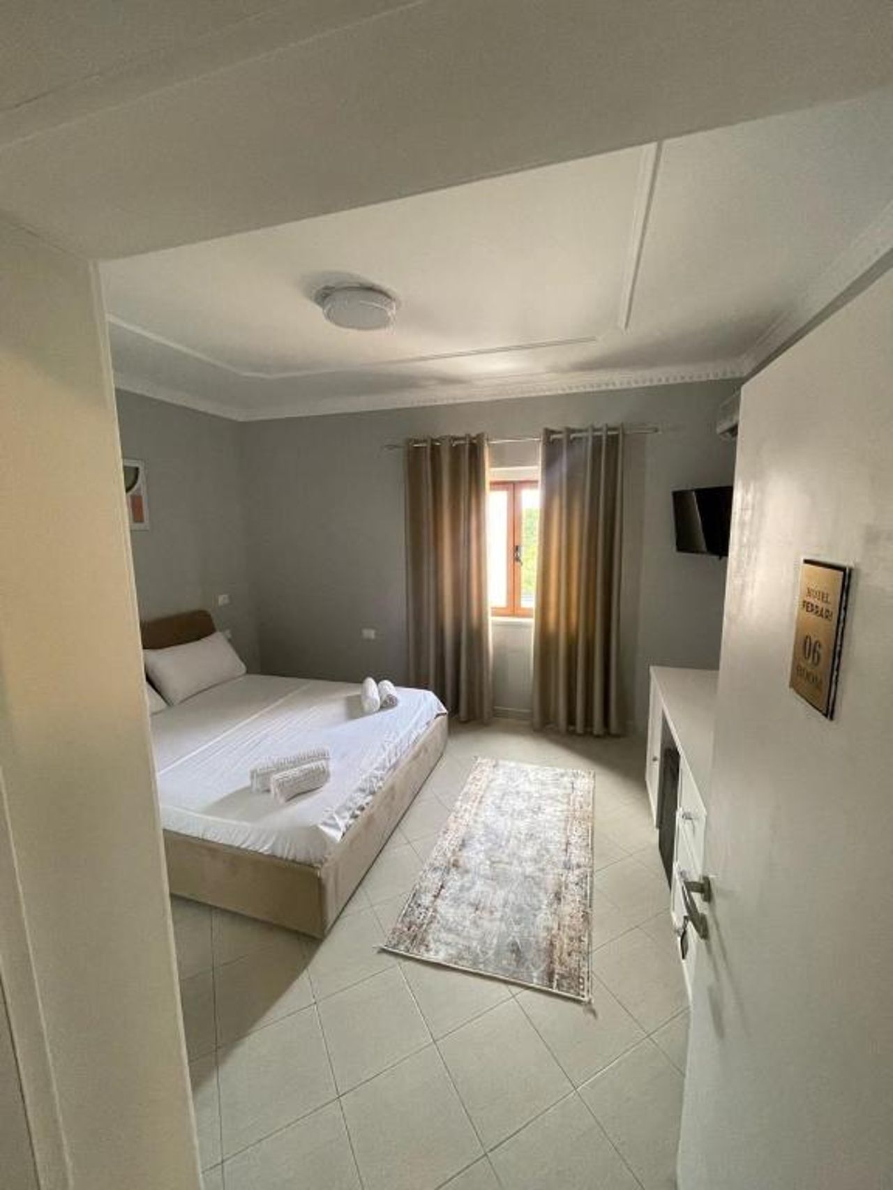 Hotel Villa Ferrari