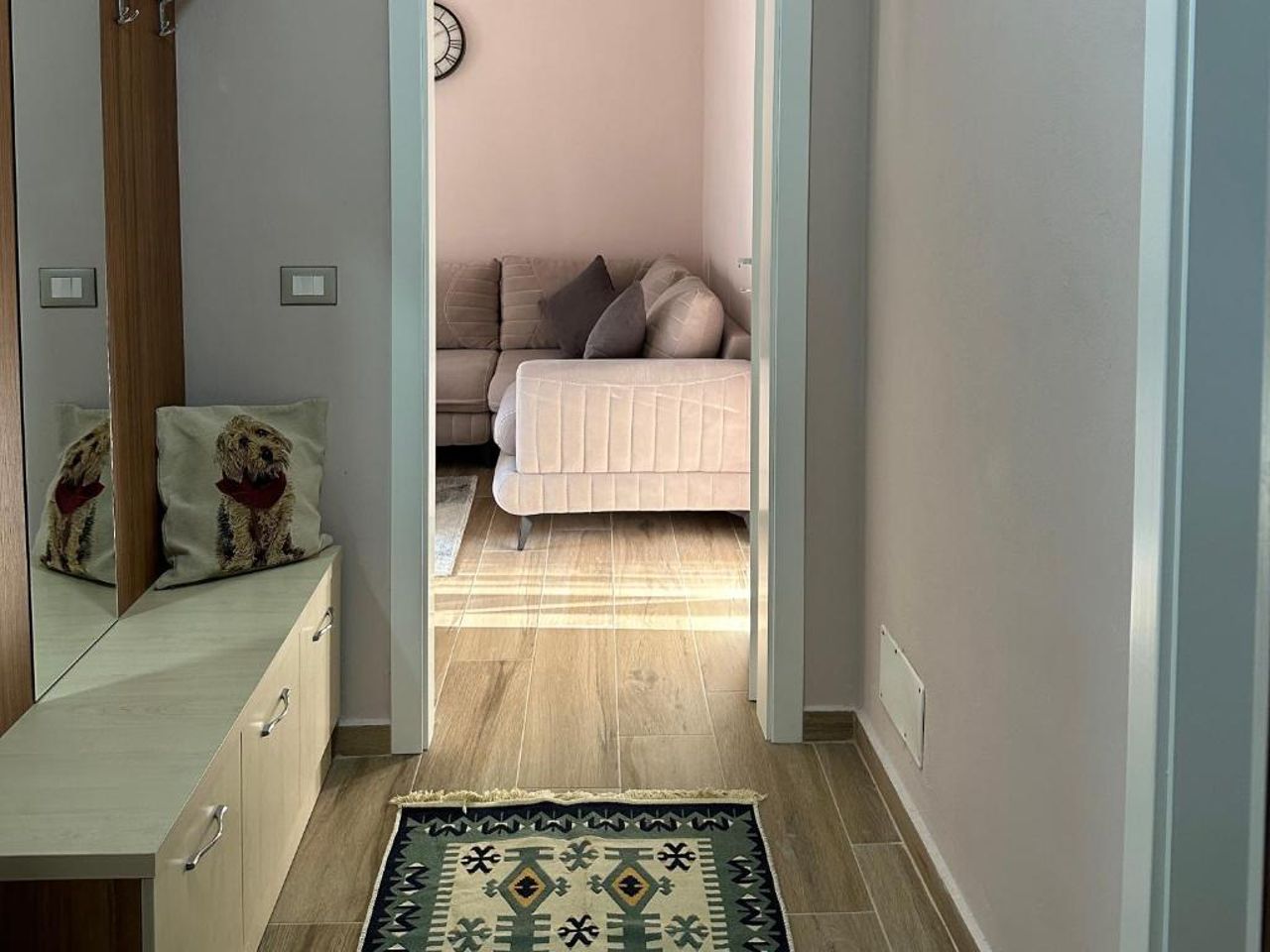 Lovely one bedroom flat in durres 2