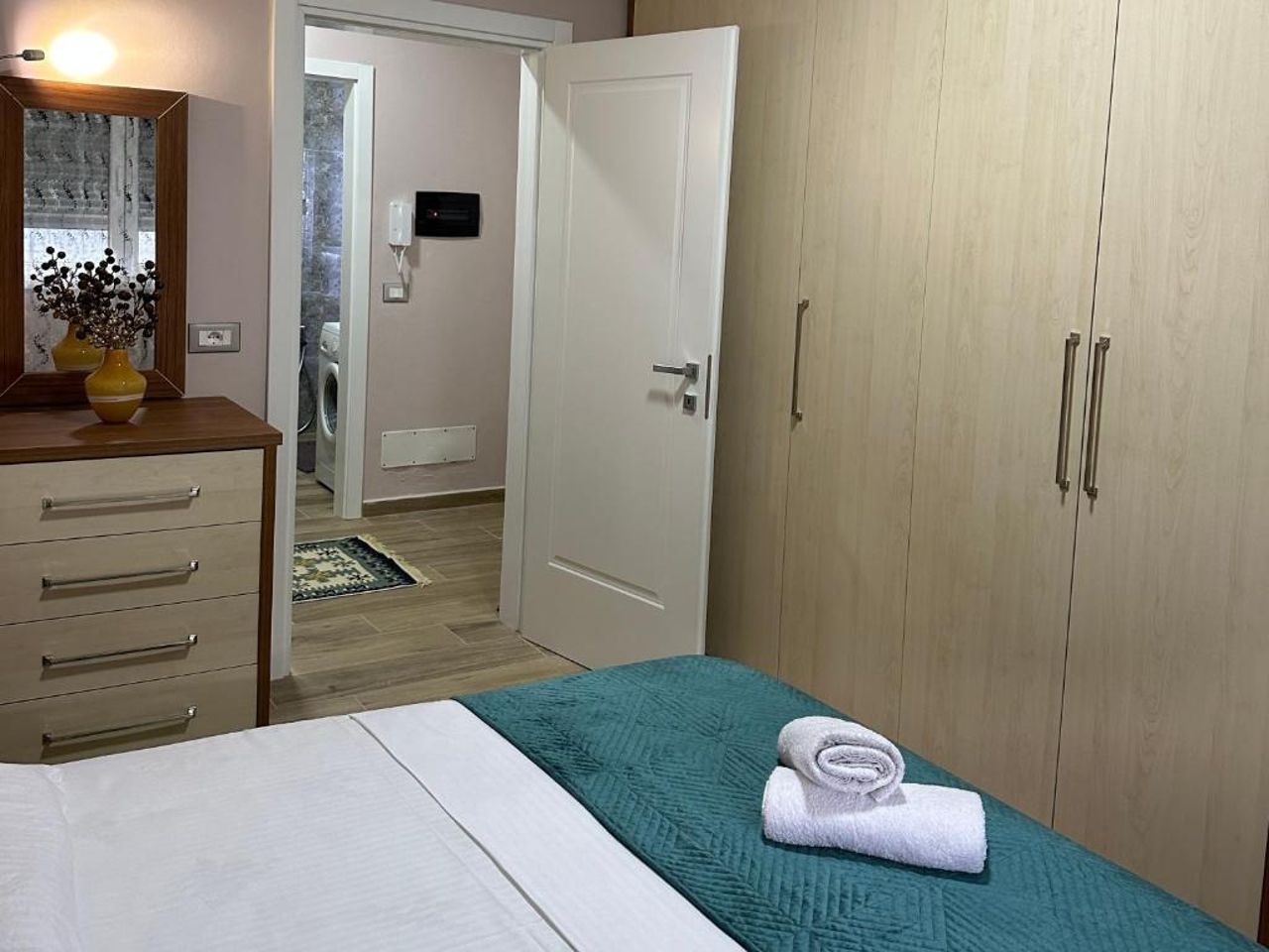 Lovely one bedroom flat in durres 2