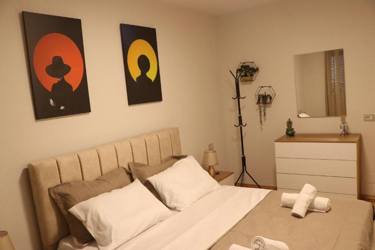Pine Apartment Tirana