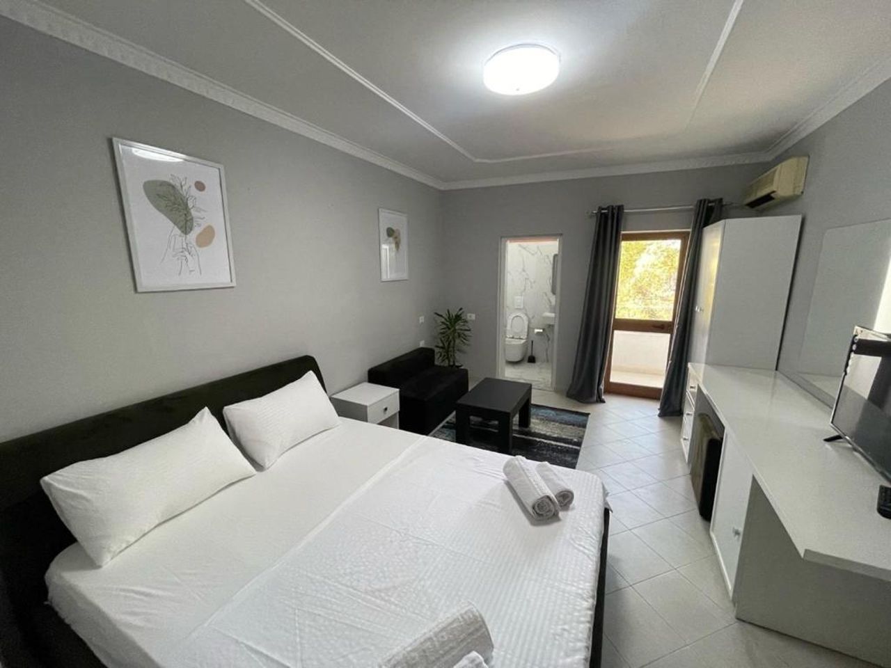 Hotel Villa Ferrari