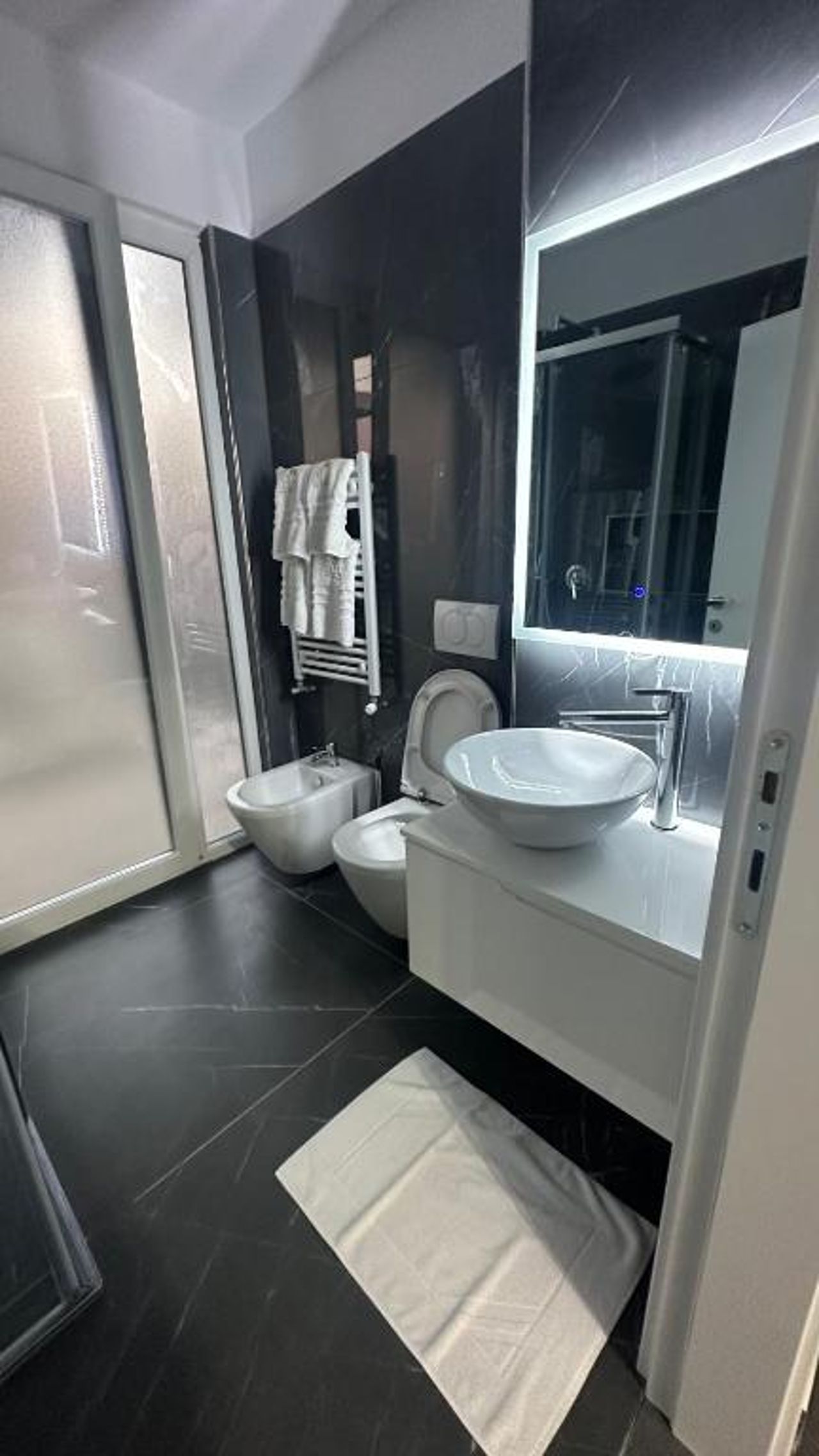 Sole apartments