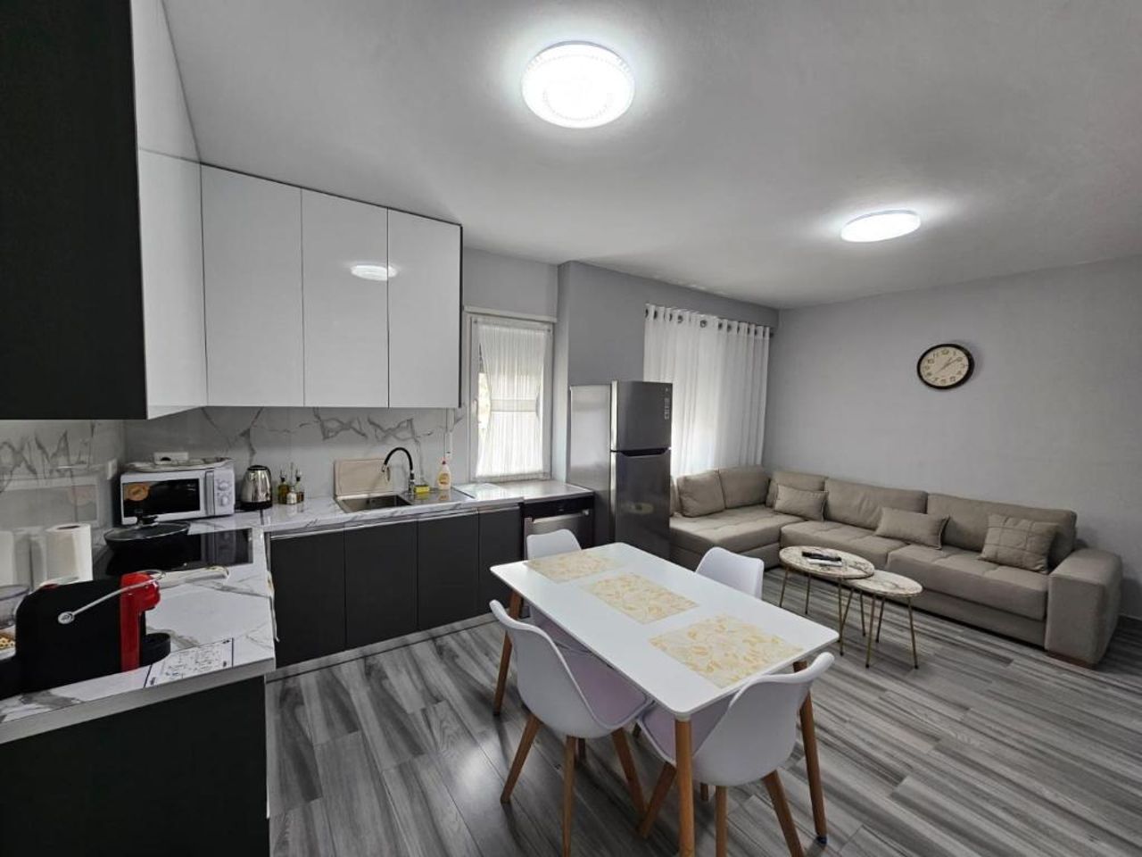 Tirana Apartment Comfort Home