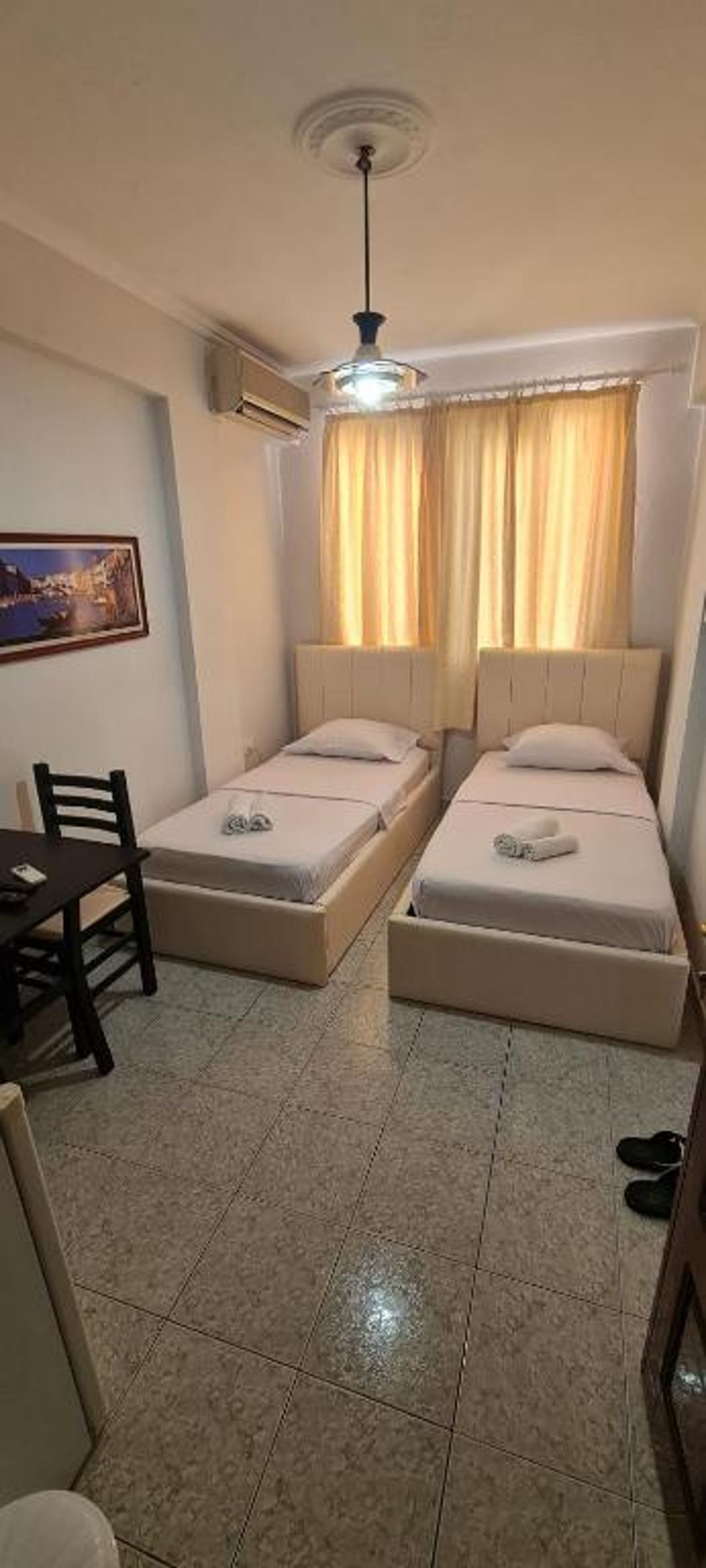 Elios room 1