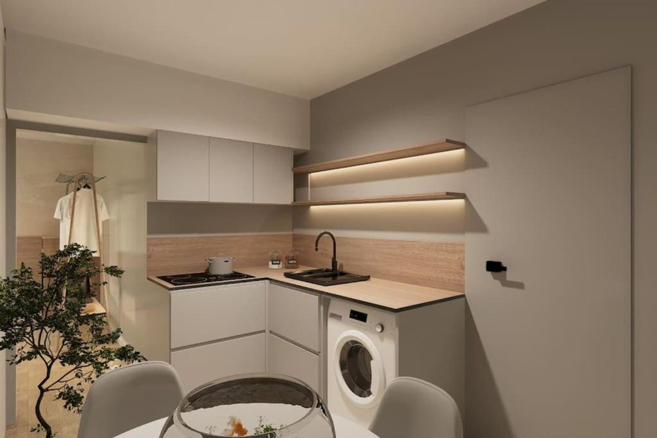 Getaway Apartments