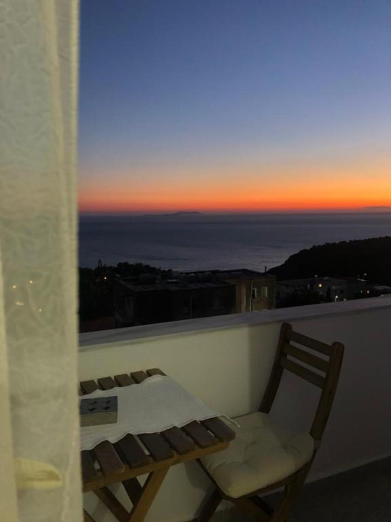 Blue Paradise Apartment