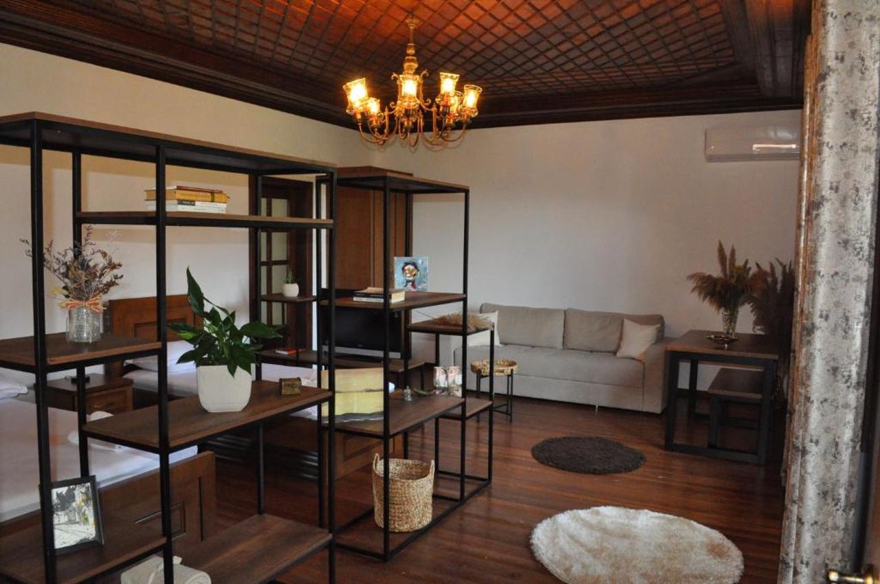 Timber Guest House