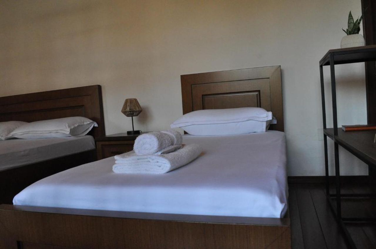 Timber Guest House