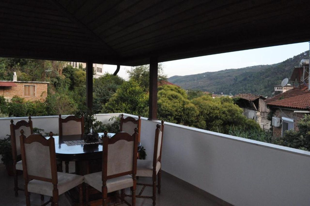 Timber Guest House