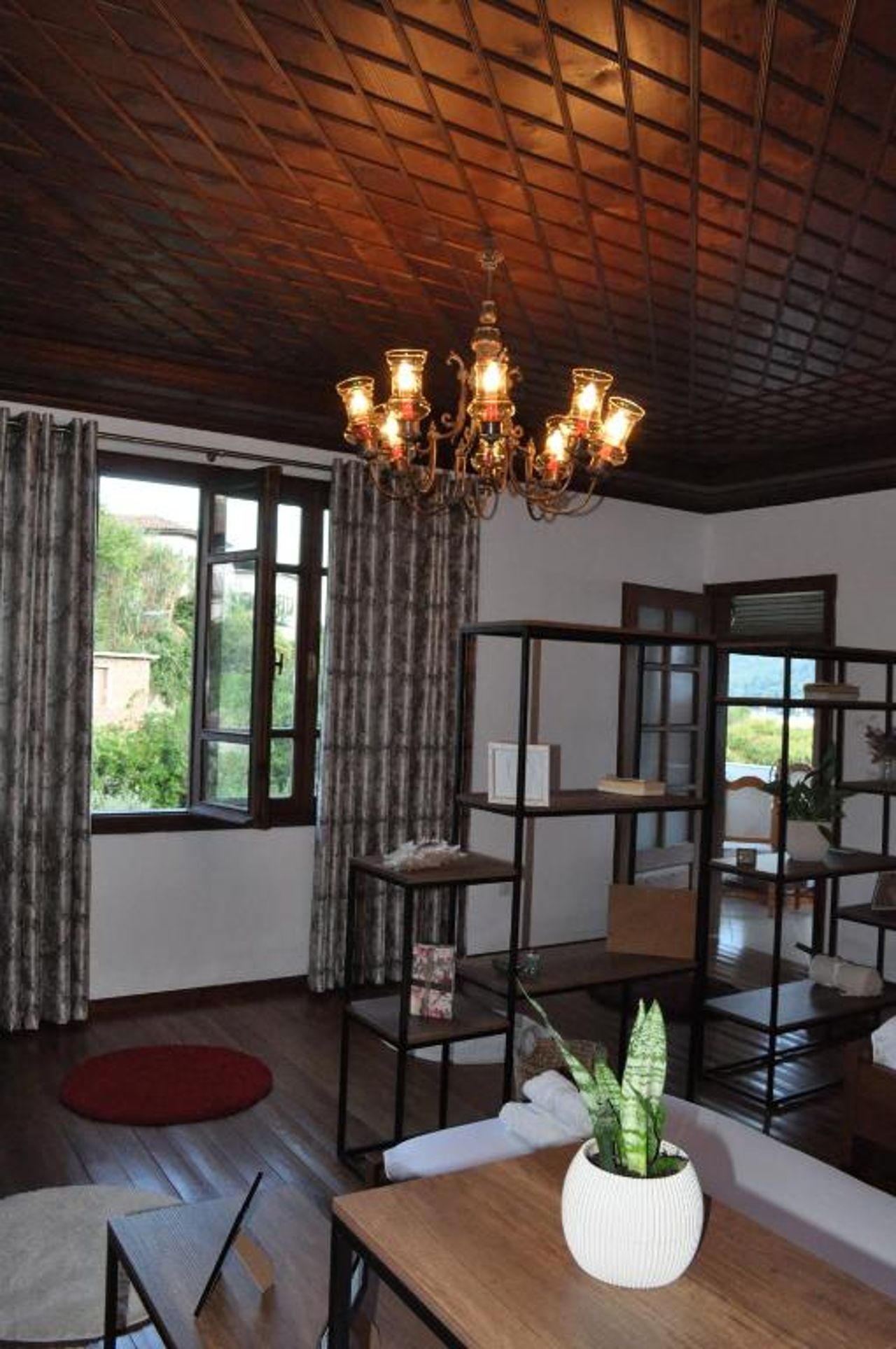 Timber Guest House