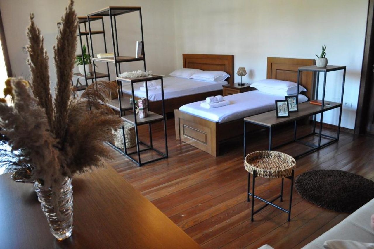 Timber Guest House
