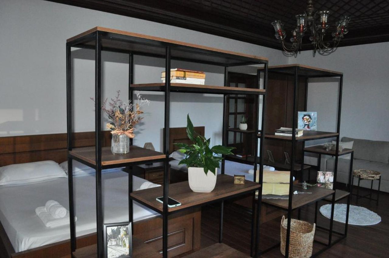 Timber Guest House