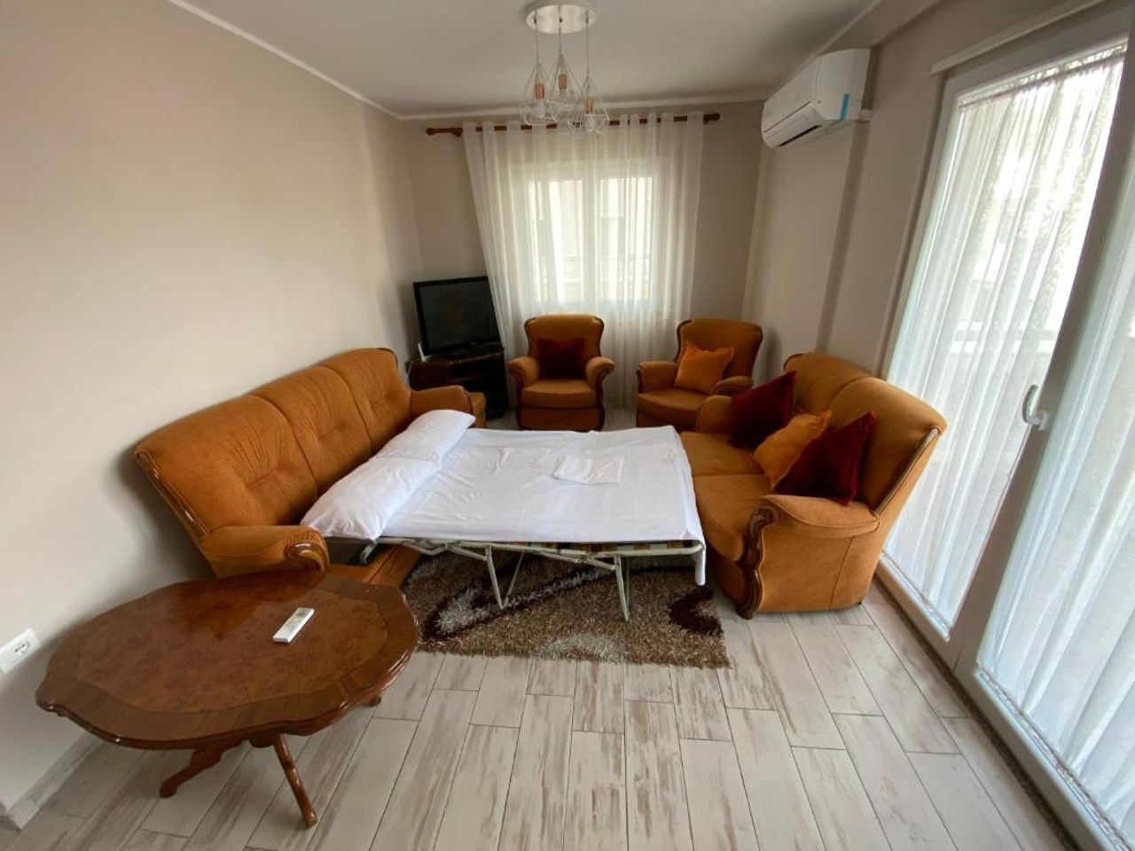 Apartment 2+1 Center of Shkoder