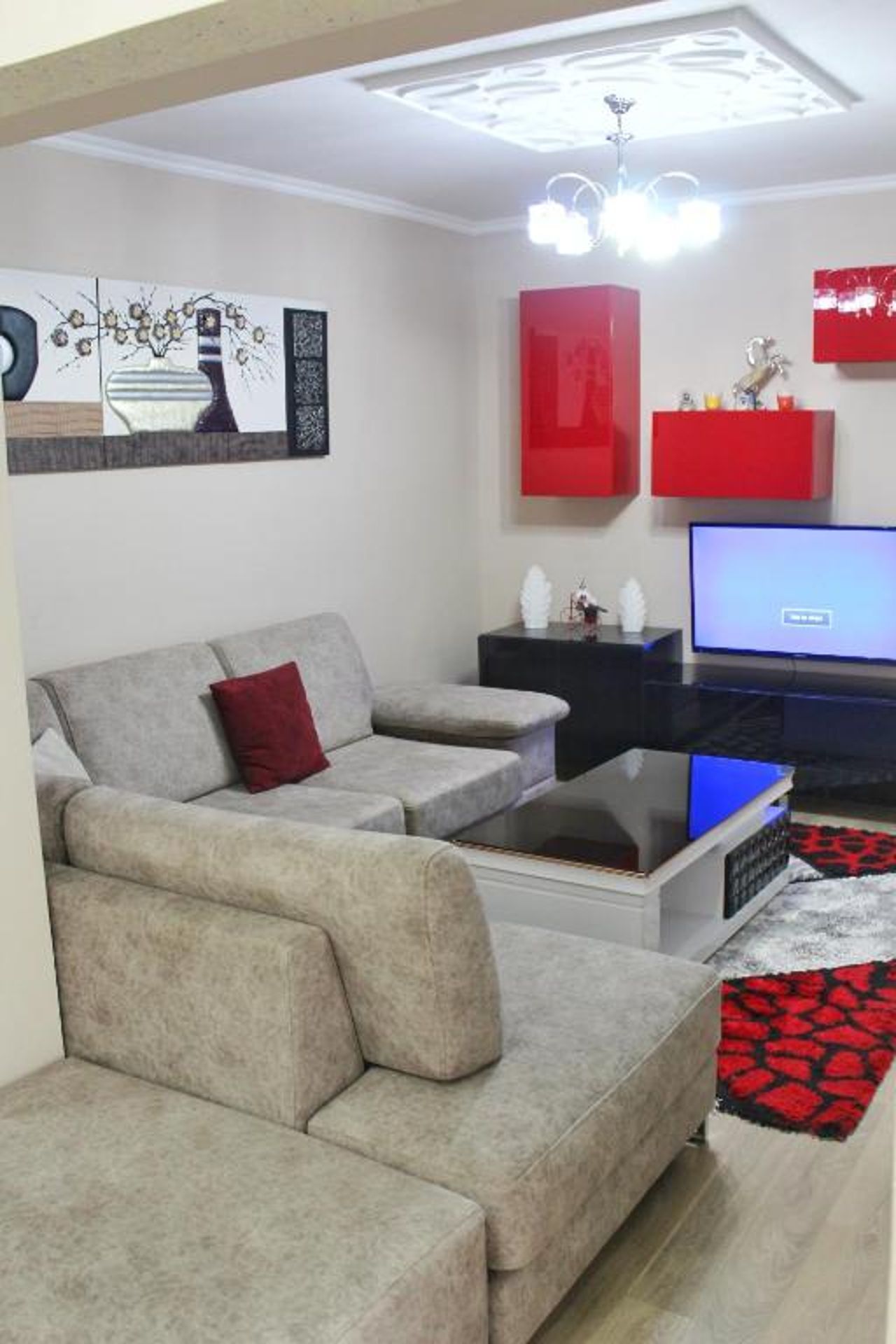 Essy's Apartment