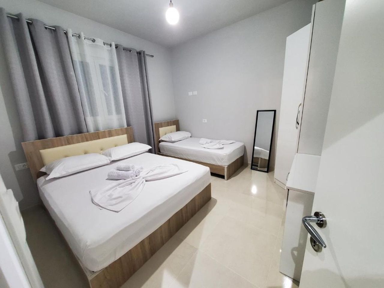 Twins Apartment