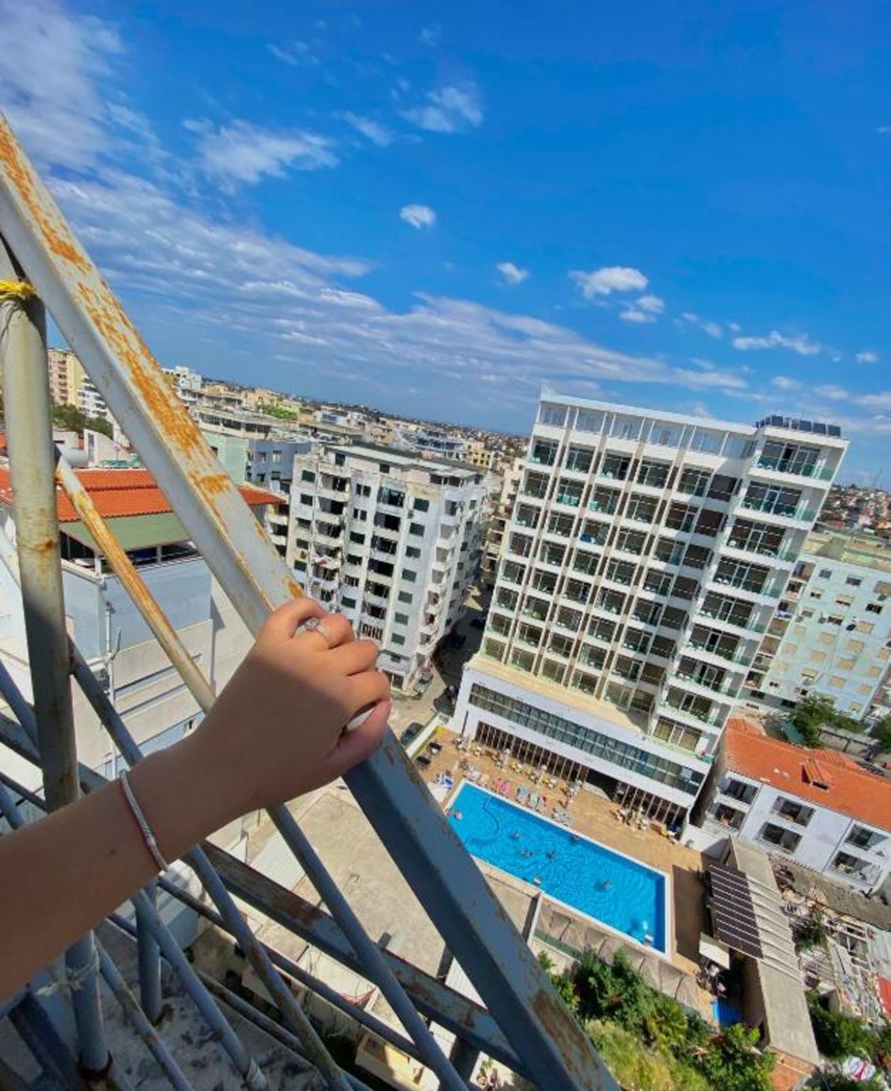 Durres Apartament Sea View