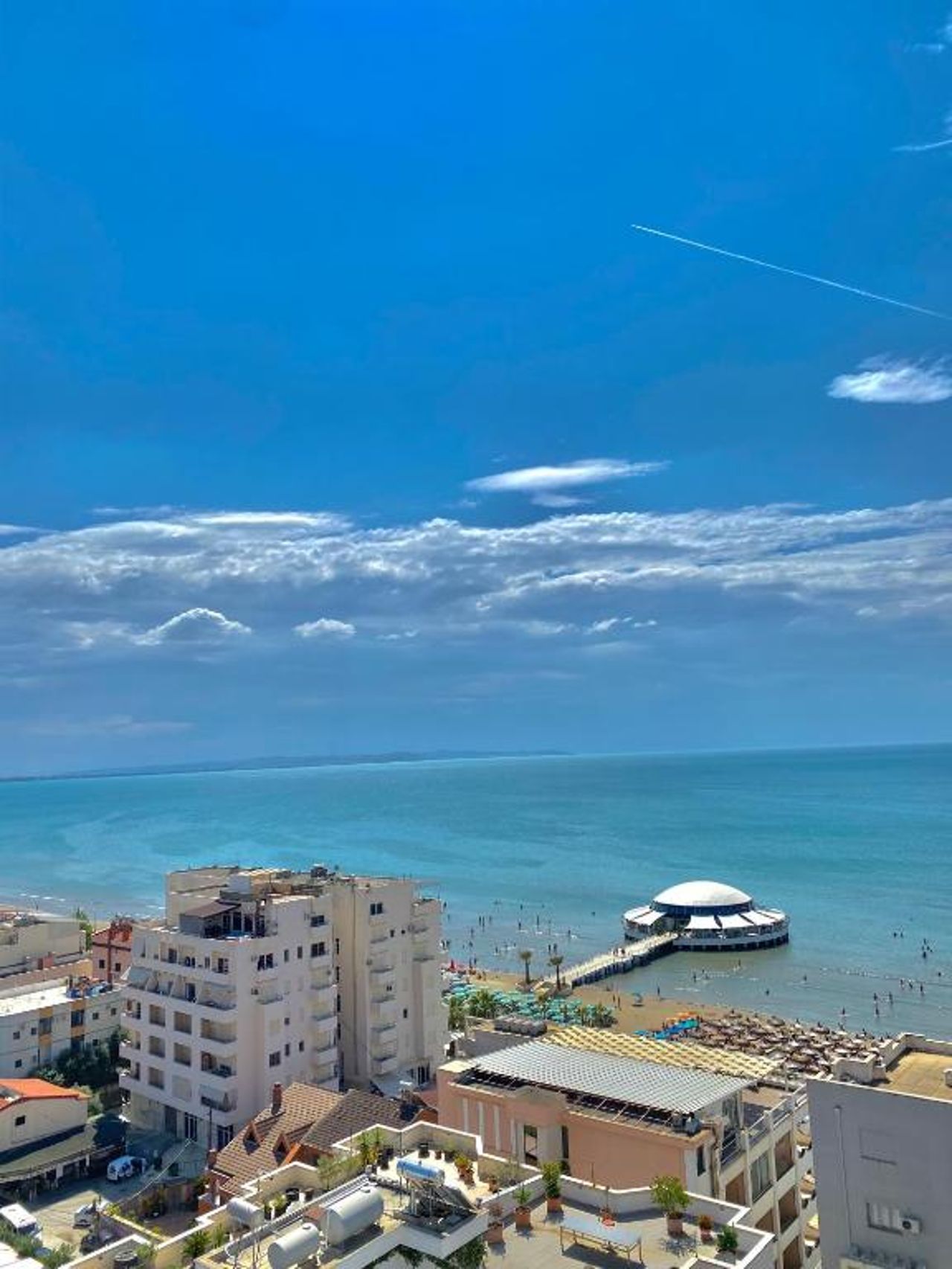 Durres Apartament Sea View