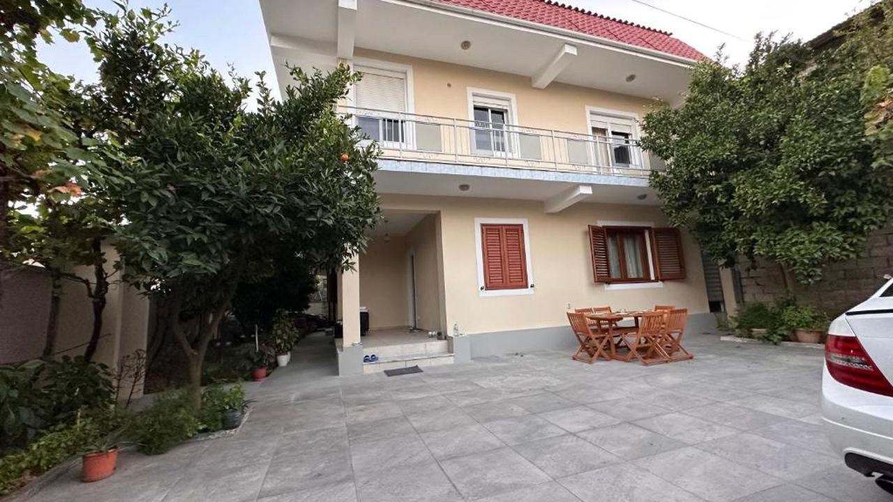 Gemütliches Haus im Herzen Albaniens