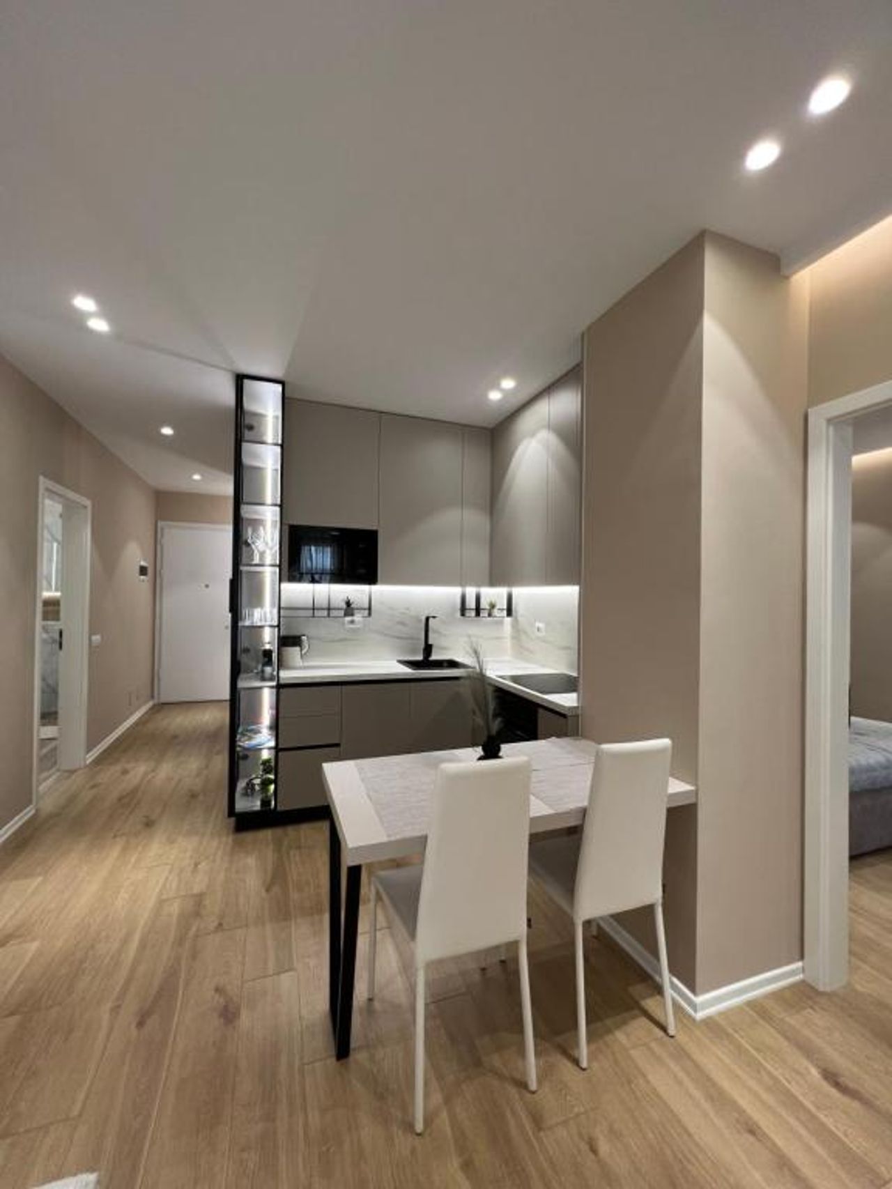 Moreas Apartment