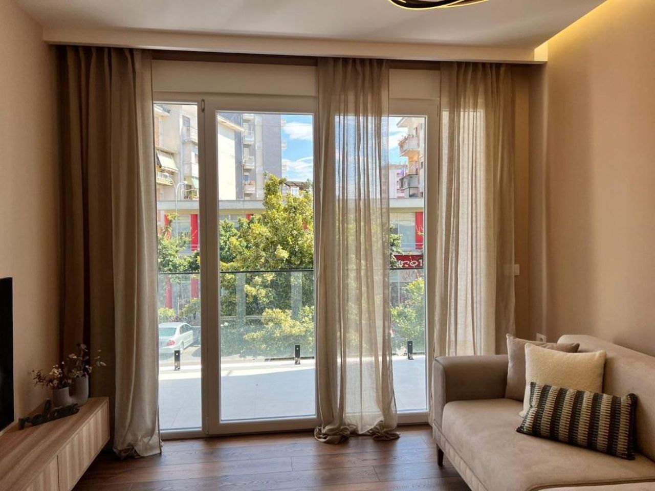 Apartament ne qender te Shkodres